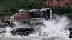 Taiwan sa pripravuje na tajfún. Evakuovali tisíce ľudí, zrušili lety a zatvorili školy