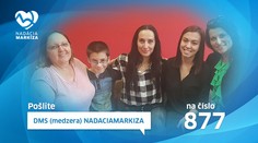 Traja súrodenci prišli jedného dňa o všetko. Na pomoc im prišla aj Majka Demitrová