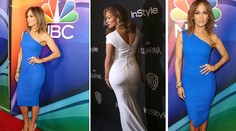 Jennifer Lopez žiari. Takto predvádza dokonalé krivky
