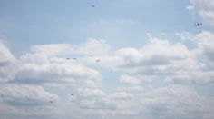 Zmarili sme útok ukrajinských dronov na dve vojenské základne, tvrdí ruská FSB
