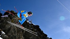 Super-G vo Švajčiarsku ovládol Talian Giovanni Franzoni a oslavoval premiérový triumf