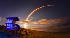 NASA po žalobe Blue Origin dočasne pozastavila práce na kontrakte so SpaceX