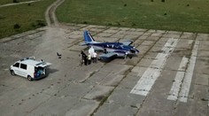 Záhadné lietadlo letelo aj cez Slovensko. Obrana o ňom vedela, stíhačky však k nemu neposlala