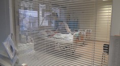 Čoskoro sa otvorí nemocnica pre covidových pacientov. Boli sme sa pozrieť, ako vyzerá jej príprava