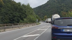 Motoristi si možno poriadne vydýchnu. Obmedzenia pod Strečnom zrejme nebudú trvať tak dlho, ako sa čakalo