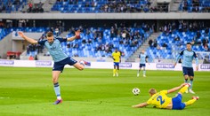 VIDEO: Slovan doma nečakane zaváhal s Michalovcami. Rozhodol o tom prvým gólom v lige legionár zo Španielska