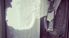 Fotky od Slovákov: Sneh takto zasypal Anglicko