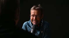 Hosťom relácie Z hôr do štúdia s Tribulom bol Tomáš Bendík, ktorý žije 22 rokov s transplantovanými pľúcami