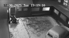 Pristihli ho priamo pri čine. Postrach zimných štadiónov je dolapený