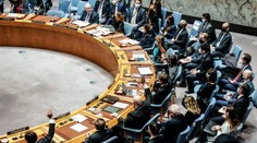 Rusko vetovalo rezolúciu BR OSN, ktorá odsudzuje inváziu na Ukrajinu