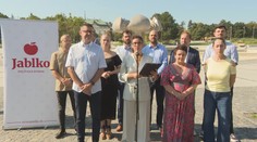 Strana Jablko z kandidátky Demokratov neodstúpi. Ďuriš Nicholsonová verí, že majú šancu na parlament