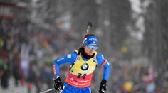 Bývalá nemecká biatlonistka Laura Dahlmeierová sa postarala o výnimočný zápis aj po kariére