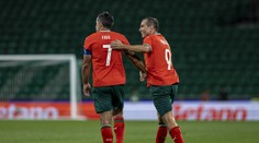 Charitatívny zápas priniesol triumf portugalských legiend. Vo výbere sveta nechýbal Marek Hamšík