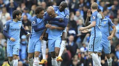 Manchester City deklasoval Crystal Palace