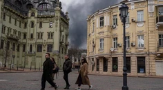 Na väčšine Ukrajiny vyhlásili letecký poplach