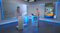 Rastislav Cenký: D1 Hubová - Ivachnová pred odovzdaním
