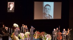 Posledná rozlúčka s legendárnym Stanom Dančiakom: Na jeho humor a lásku nikdy nezabudneme