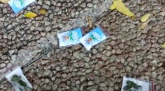 V Tel Avive "pršala" marihuana. Pár balíčkov s drogou sa ušlo aj policajtom