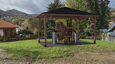 Obyvatelia Novej Bane sa sporia pre umiestnenie novej atrakcie. Časť z nich sa obáva, že stratí pokoj