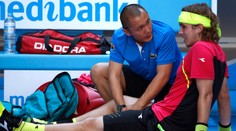 Lacko prehral v 2. kole v Houstone s Lopezom