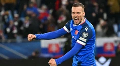 Prvý zásah na arabskej pôde. Haraslín si v novom klube otvoril strelecký účet