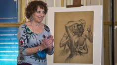 Francúzske vrátili po 76 rokoch kresbu, ktorú predtým vlastnil jej otec