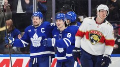 VIDEO: Toronto si zabezpečilo účasť v play-off. O výhre Rangers rozhodol po peknej akcii Trocheck