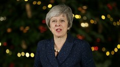 Mayová: Som vďačná za podporu, avšak počúvam aj svojich kritikov