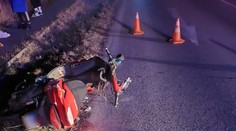 Tragická nehoda v Pezinku. O život prišiel motocyklista