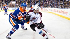 Marinčin debutoval v NHL senzačnou vysokou výhrou