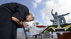 Nagasaki si pripomína 69. výročie zhodenia atómovej bomby