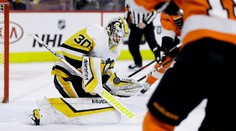 Murray pri výhre Pittsburghu nad Philadelphiou zlikvidoval 50 striel, Thornton prekonal Howa