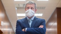 Exkluzívny prieskum: Vo vláde ľudia najviac dôverujú Lengvarskému, najmenej Matovičovi