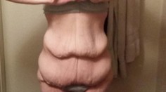 Schudla 100 kíl, no pohľad do zrkadla ju bolel. Dnes je z nej kosť