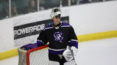 Je veľkou hokejovou nádejou, baví ho fyzika. Slováka naďalej pozorne sleduje legendárny tím (rozhovor)