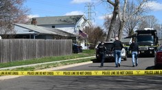 Polícia naháňala v Pensylvánii trojnásobného vraha. Mal zabiť nevlastnú mamu, sestru a matku jeho dvoch detí