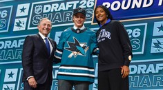 Experti v zámorí hodnotili draft NHL. San Jose je víťazom, tímy Slovákov sa nevyznamenali