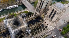 Zverejnili dve najpravdepodobnejšie príčiny požiaru katedrály Notre-Dame
