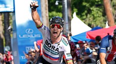 Konečne úspech! Sagan odštartoval na Okolo Kalifornie víťazstvom
