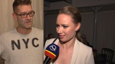 Natália Puklušová, ktorú spájajú s Andy Krausom, dostala otázku na telo