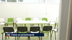 Cena za priestupok