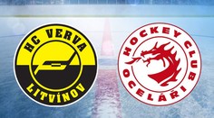 VIDEO: Desiatky trestných minút a Slováci pri streleckej chuti. Séria Třinca s Litvínovom mala všetko