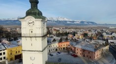 Britský denník Guardian zaradil Poprad na čelo rebríčka najkrajších zimných miest