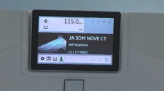 Nový CT prístroj, ktorý ružinovská nemocnica dostala pred mesiacom, stále nefunguje