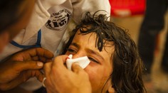 Pri požiari v bagdadskej pôrodnici zhorelo najmenej jedenásť bábätiek