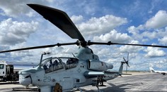 USA nám ponúkajú za darované stíhačky 12 bojových vrtuľníkov