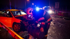 Kollár mal zapadnutý jazyk a nemohol dýchať, život mu zachránil ochrankár