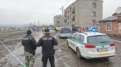 Obrovské nešťastie na východe Slovenska. Nákladiak zrazil malé dieťa, zrážku neprežilo