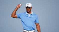 Tiger Woods skončil v rukách polície. Šoféroval opitý