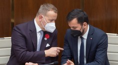 Boris Kollár nevie nič o novej „76-tke“. Preferuje predčasné voľby v čo najskoršom termíne